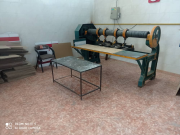 دستگاه چاک دستی