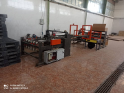 دستگاه لبچسب عیوض خانی دهانه 240