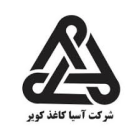 آسیا کاغذ کویر