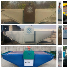 دایکات پینگ پنگی عرض2  متر (نو)