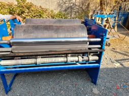 چاپ 2 رنگ زنجیری160*120