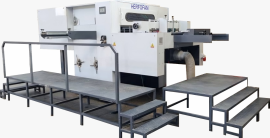 دستگاه دایکات تخت اتومات130*90